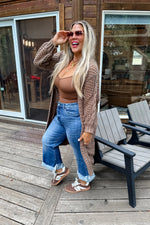 PREORDER- KANDIAS KNIT CARDIGAN