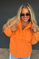 Payton Puffer Pull On Jacket