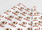 Custom Wrapping Paper