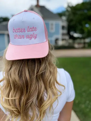 Cute Foam Trucker Hats