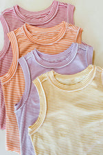 Bianca Striped Tanks