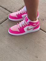 Pink Panda Sneaks