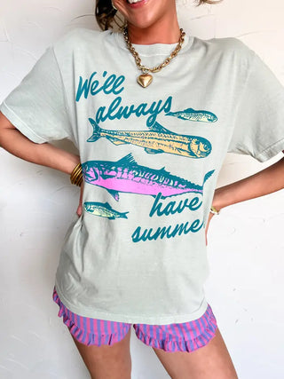 Christmas In July Tees