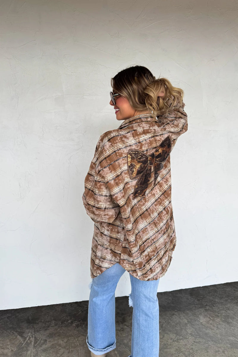 Preorder Juniper Bleach Flannels