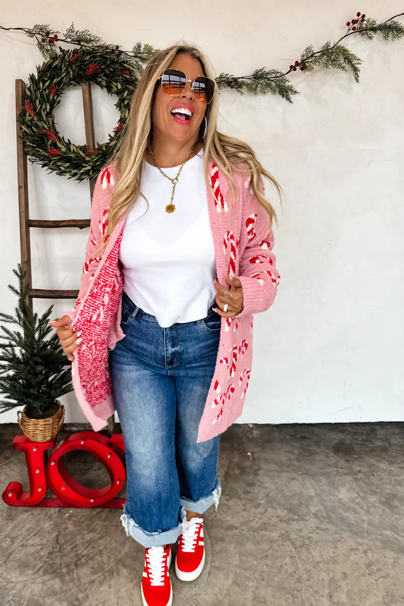 PreOrder Christmas Cloud Cardigan