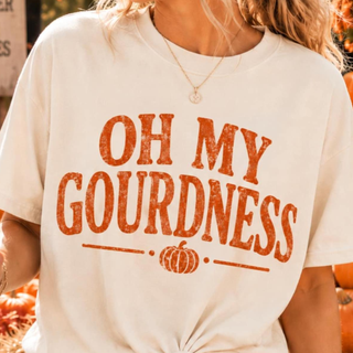 Oh My Gourdness Tee or Sweatshirt