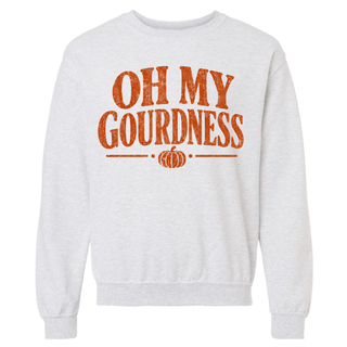 Oh My Gourdness Tee or Sweatshirt