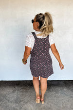 Preorder Lilly Floral Overalls