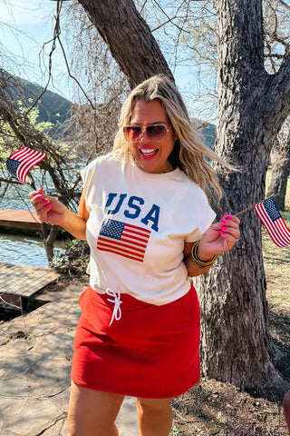 PREORDER- LIBERTY USA TEE