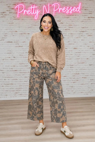 Duck Camo Jeans