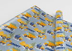 Custom Wrapping Paper