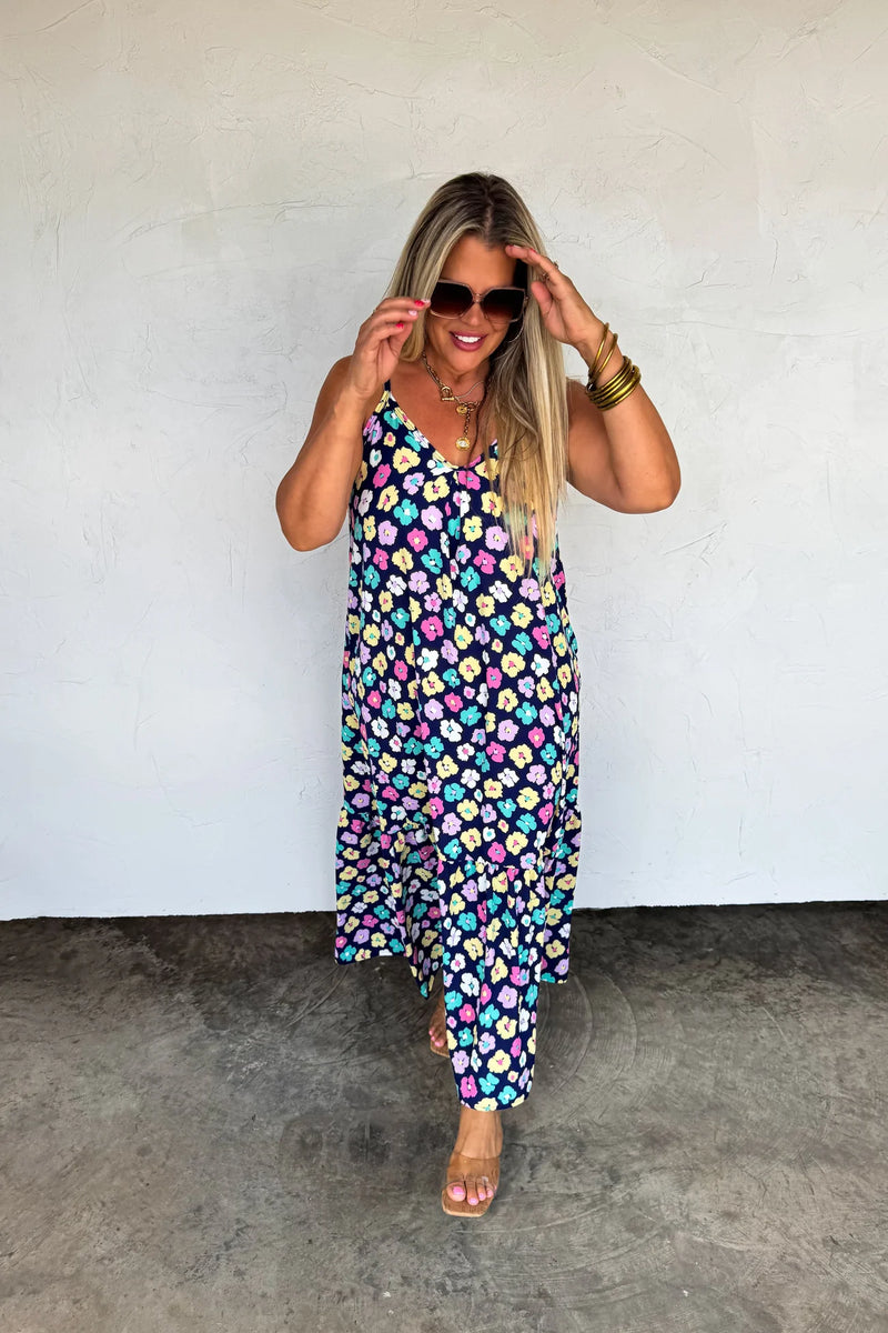 Preorder Summer Days Nova Dress