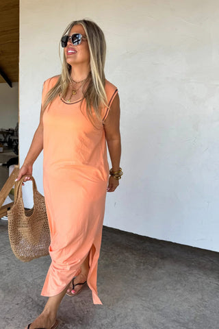 Relaxed Summer Dress