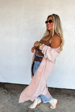 Preorder Desi Sweatshirt Cardigan