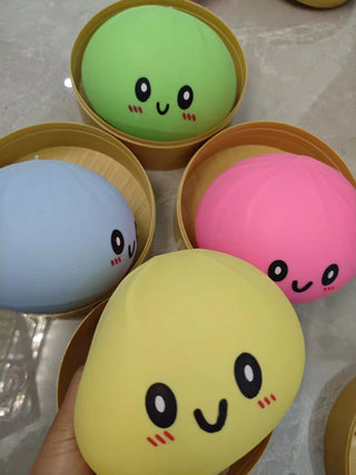 Large Dumpling Squishy *Mid July Shipment