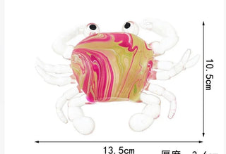 Crabby Squishy