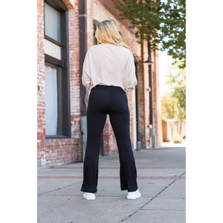 The Liz Bootcut Legging 2 PK