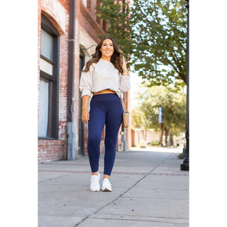 The Oakley Full Length Leggings With Pockets 2 PK