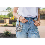 Beaded Wallet Card Holder