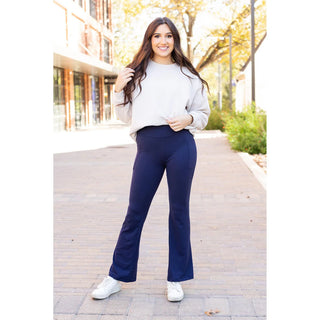 The Liz Bootcut Legging 2 PK