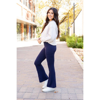 The Liz Bootcut Legging 2 PK