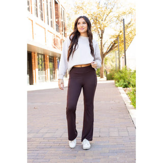 The Liz Bootcut Legging 2 PK