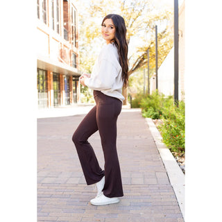 The Liz Bootcut Legging 2 PK