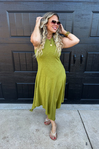 Dana Tank Dress