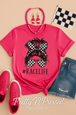 #Racelife