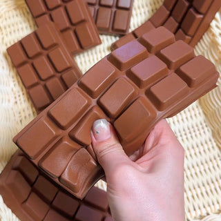 Large Chocolate Bar Squishy *Pre Order* June 1-5 Shipment