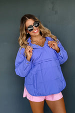 Payton Puffer Pull On Jacket
