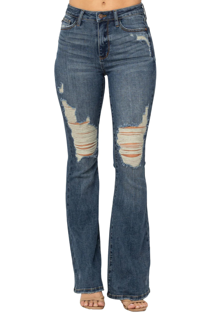 Karson Flare Jean
