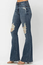 Karson Flare Jean