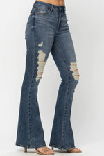 Karson Flare Jean