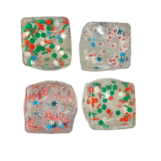 Christmas Cube Squishy *CIJ SPECIAL*