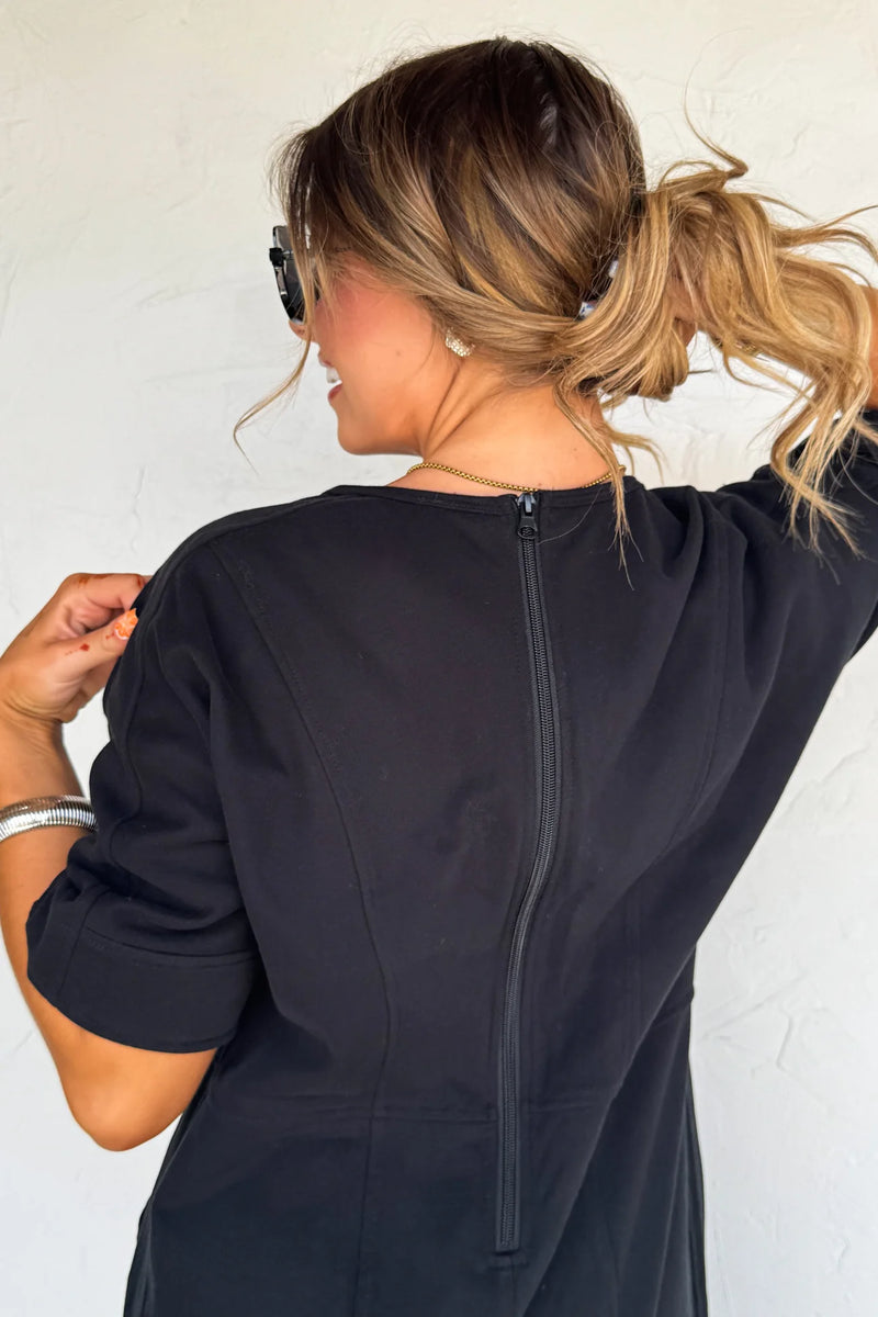 Preorder Cam Luxe Lounge Jumpsuit