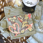 State Doodle Tees