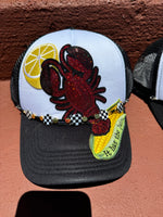 Crawfish Patch Hats with Band