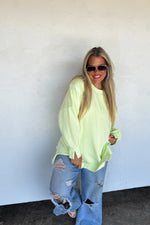 Preorder Candy Colors Classic Pull Over