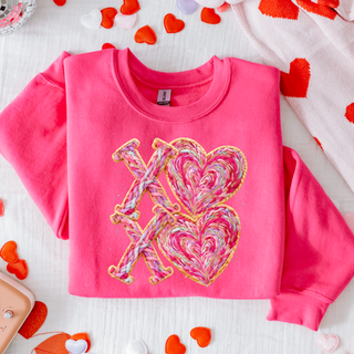 XOXO Graphic Tee