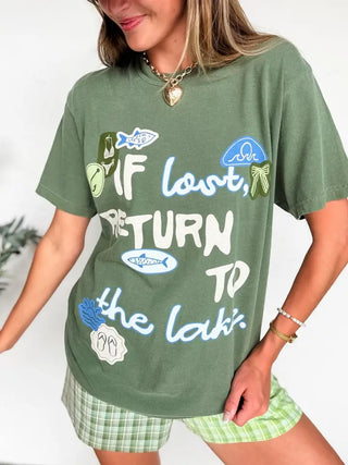 Christmas In July Tees