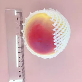 Peach Squishy *Ready To Ship*