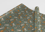 Custom Wrapping Paper