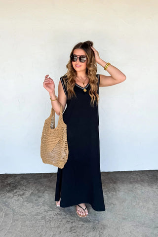 Relaxed Summer Dress