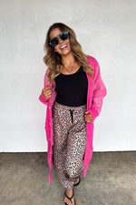 Preorder Desi Sweatshirt Cardigan
