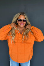Payton Puffer Pull On Jacket