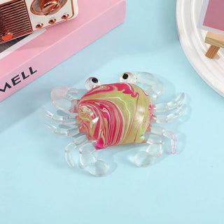 Crabby Squishy