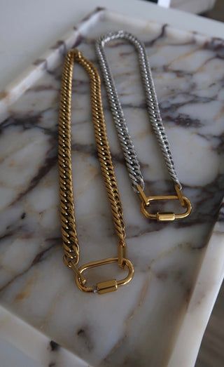 Stephanie Necklace
