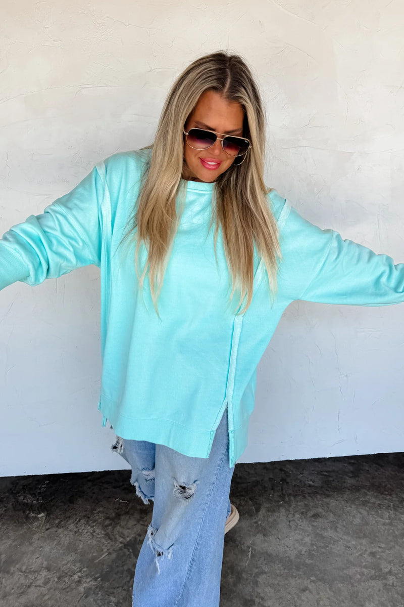 Preorder Candy Colors Classic Pull Over