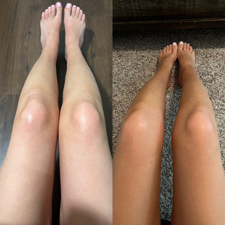 Pretty Basic Tan Ultra Violet Dark